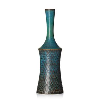 98. Stig Lindberg, a stoneware vase, Gustavsberg Studio, 1963.