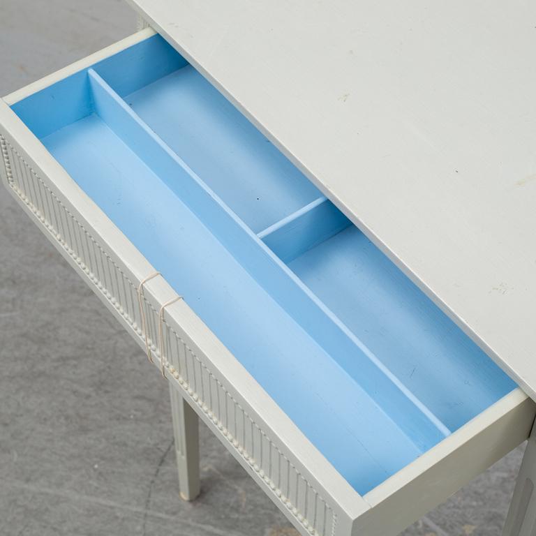 BORD, sengustaviansk stil, 1800-tal.