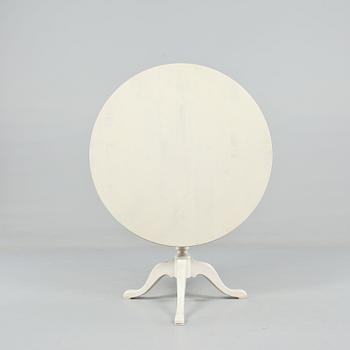 FÄLLBORD, "Björnsholm", för Ikeas 1700-talsserie, 1990-tal.
