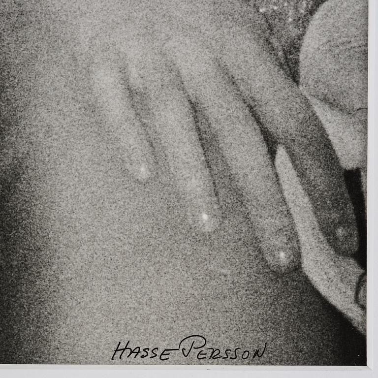 Hasse Persson, "Studio 54", 1977-81.