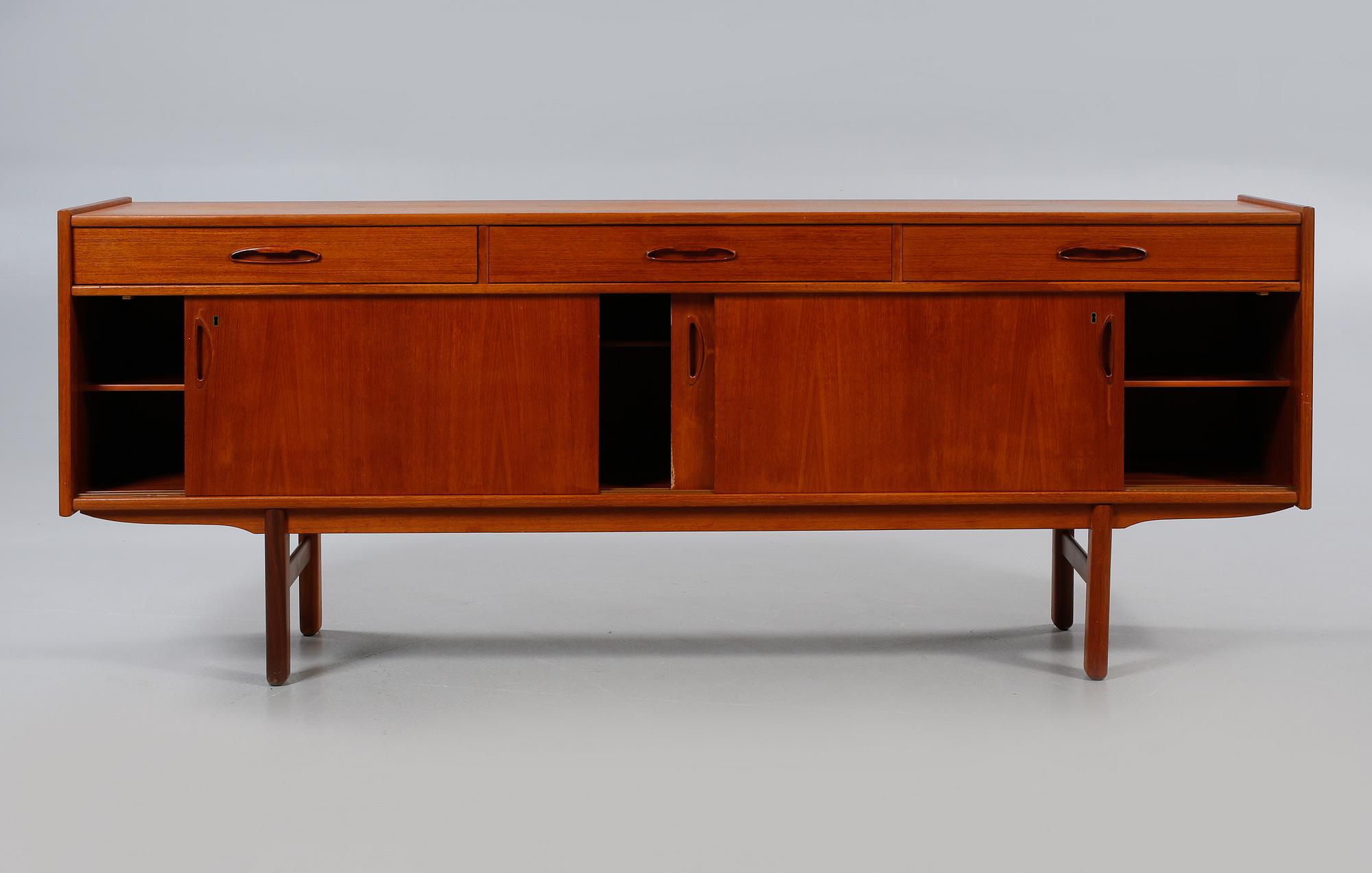 SIDEBOARD, 1950/60-tal.