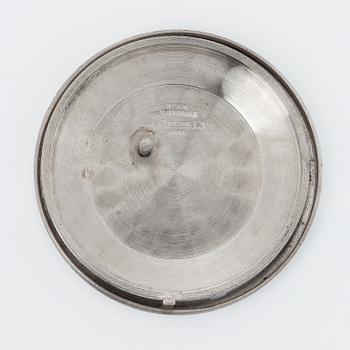 JAEGER-LeCOULTRE, Memovox.