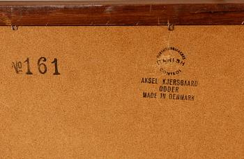 SPEGEL, Aksel Kjersgaard för Odder, Danmark, 1960-tal.