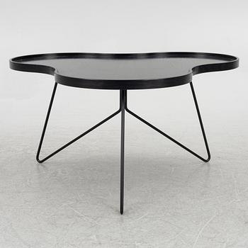 Christine Schwarzer, coffee table, "Flower", Swedese.