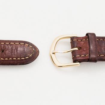 Longines, Bofors, wristwatch, 34 mm.