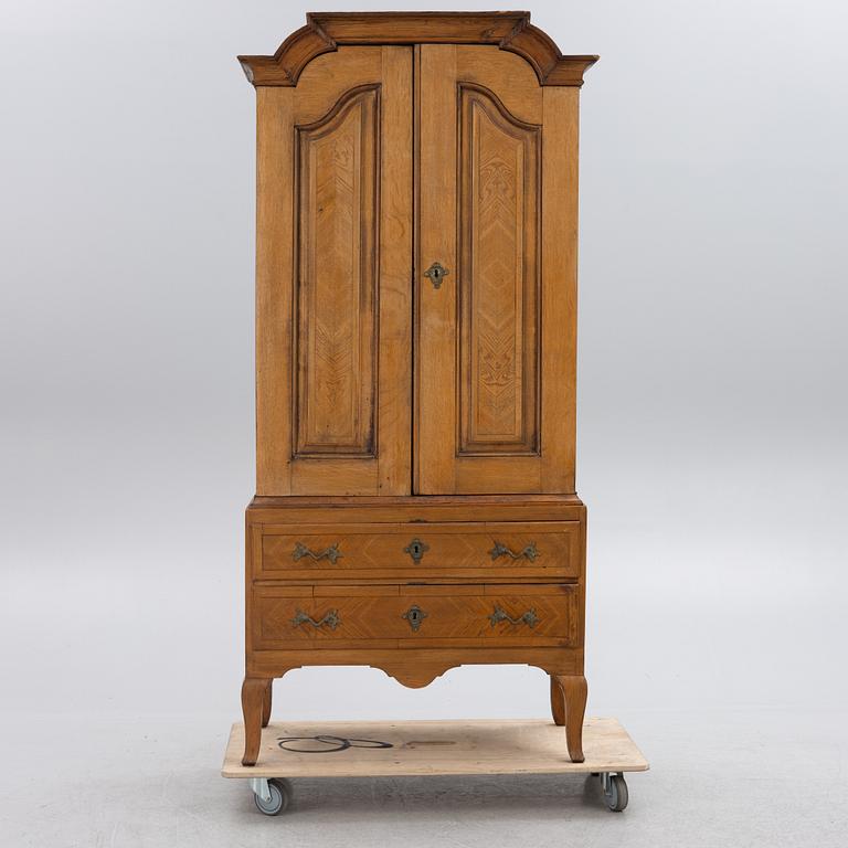 Cabinet, 18th-19th Century.