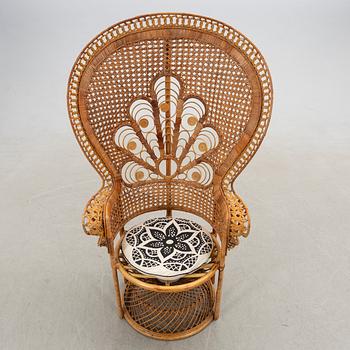 Armchair, late 20th century.