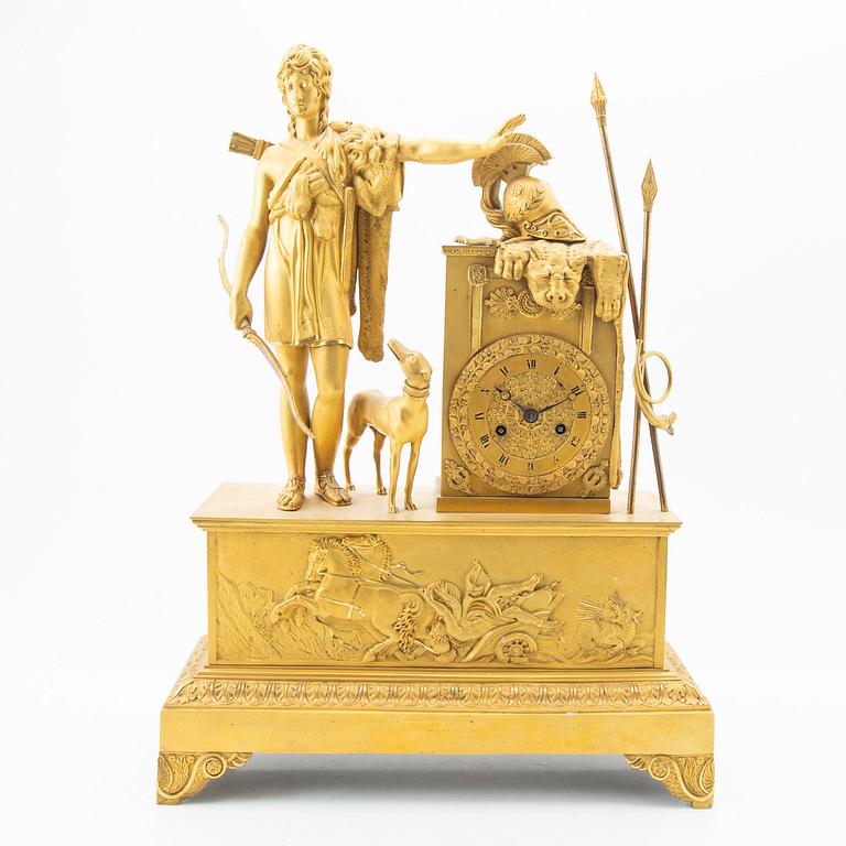 Bordspendyl, empire, Frankrike, 1800-tal.