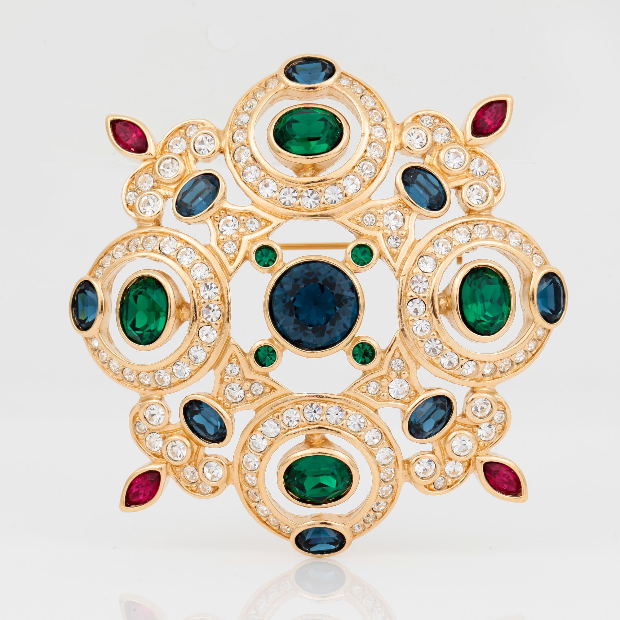 BROSCH, bijouterier, Christian Dior.