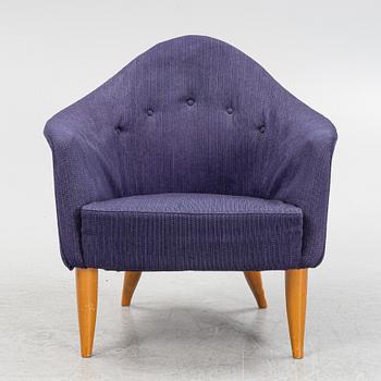 Kerstin Hörlin-Holmquist, fåtölj, "Lilla Adam", ur serien "Paradiset", Triva, Nordiska Kompaniet.