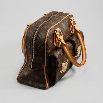VÄSKA. "Manhattan PM", Louis Vuitton.