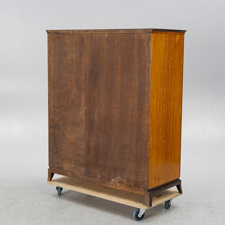 Linneskåp, Swedish Modern, 1940-tal.