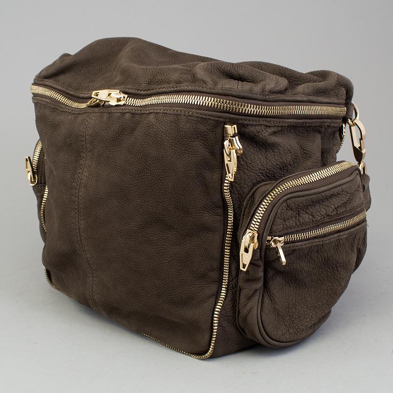 A bag Jane Shoulder Bag Mink, by Alexander Wang.