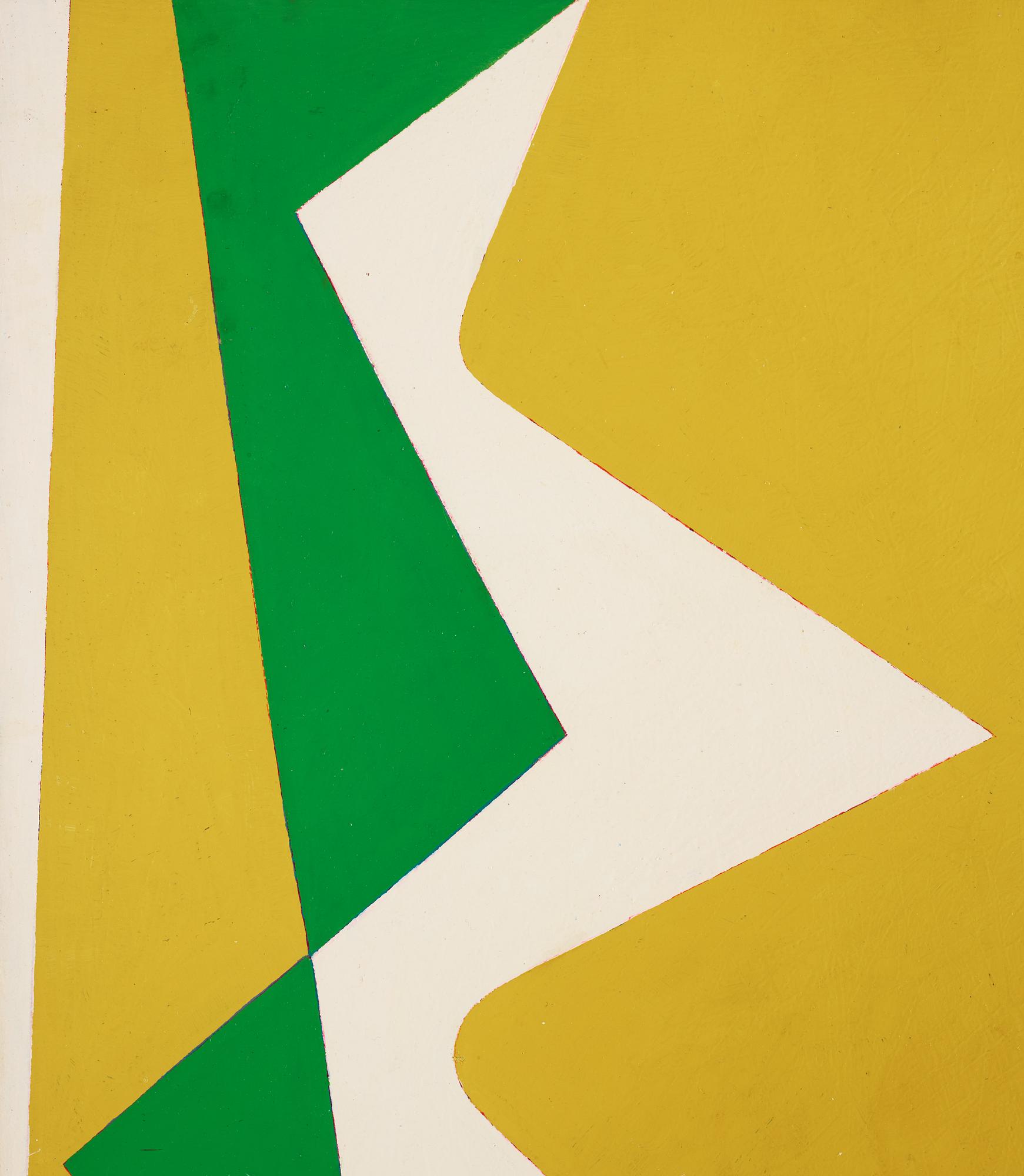 HARRY BOOSTRÖM, oil on panel, signed and dated -55.
