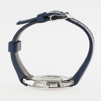 ARMBANDSUR, herr, Eternamatic, Chronometer Kontiki, 1900-talets slut.