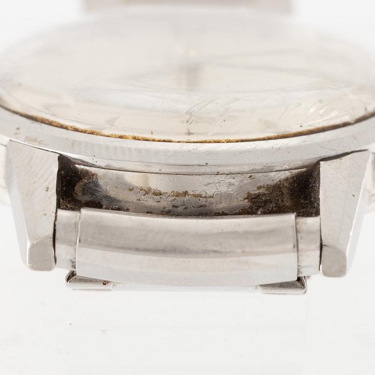 Zenith, 2000, Chronometre, "Caliber 135", ca 1965.