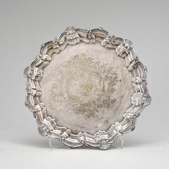 PARTI PLÄTER, 4 delar, 1900-tal.