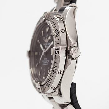 Breitling, Colt, armbandsur, 38 mm.
