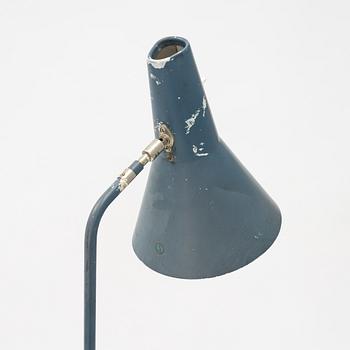 Svend Aage Holm Sørensen, floor lamp, ASEA, model number E1770, mid-20th century.
