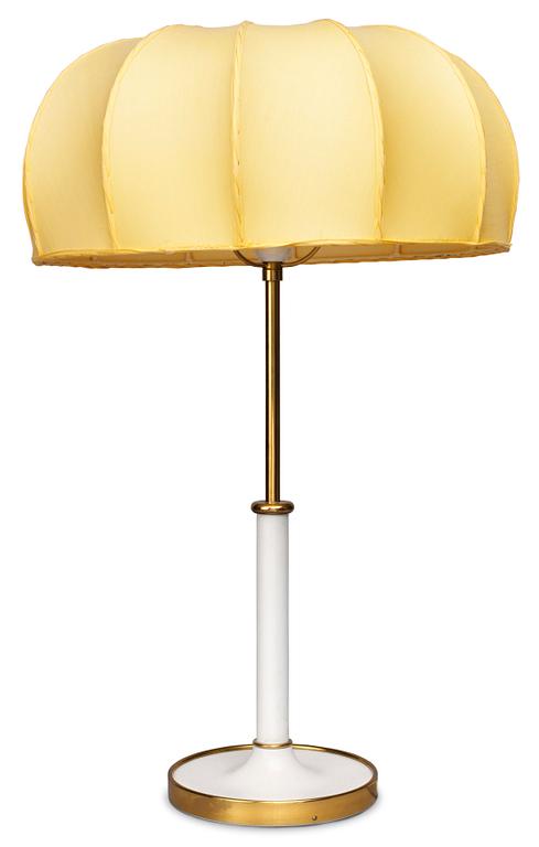 JOSEF FRANK, bordslampa, Firma Svenskt Tenn. Modellnummer 2466.