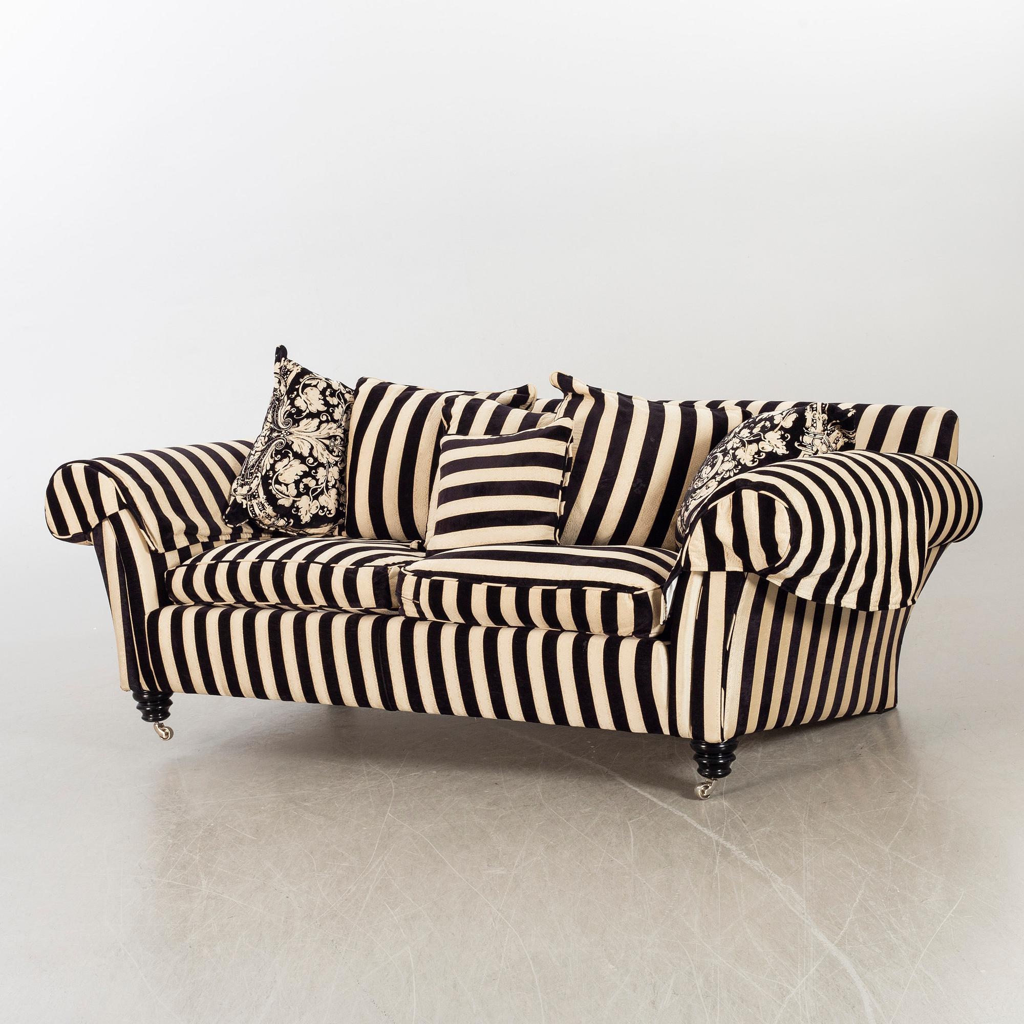 A Duresta sofa, England 21st. century.