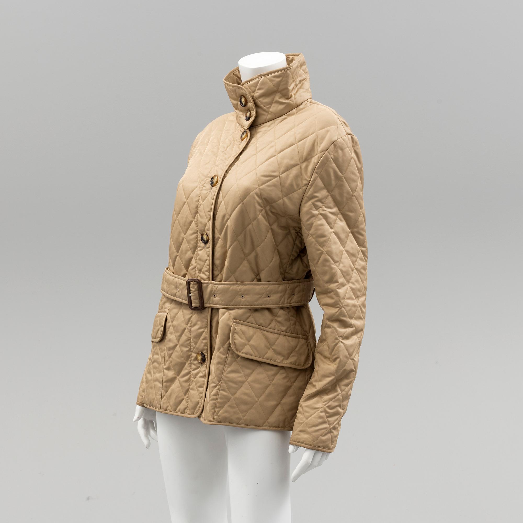 BURBERRY, jacka, storlek L.