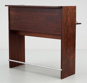 BARDISK. Johannes Andersen för Dyrlund & Smith. 1960-tal.