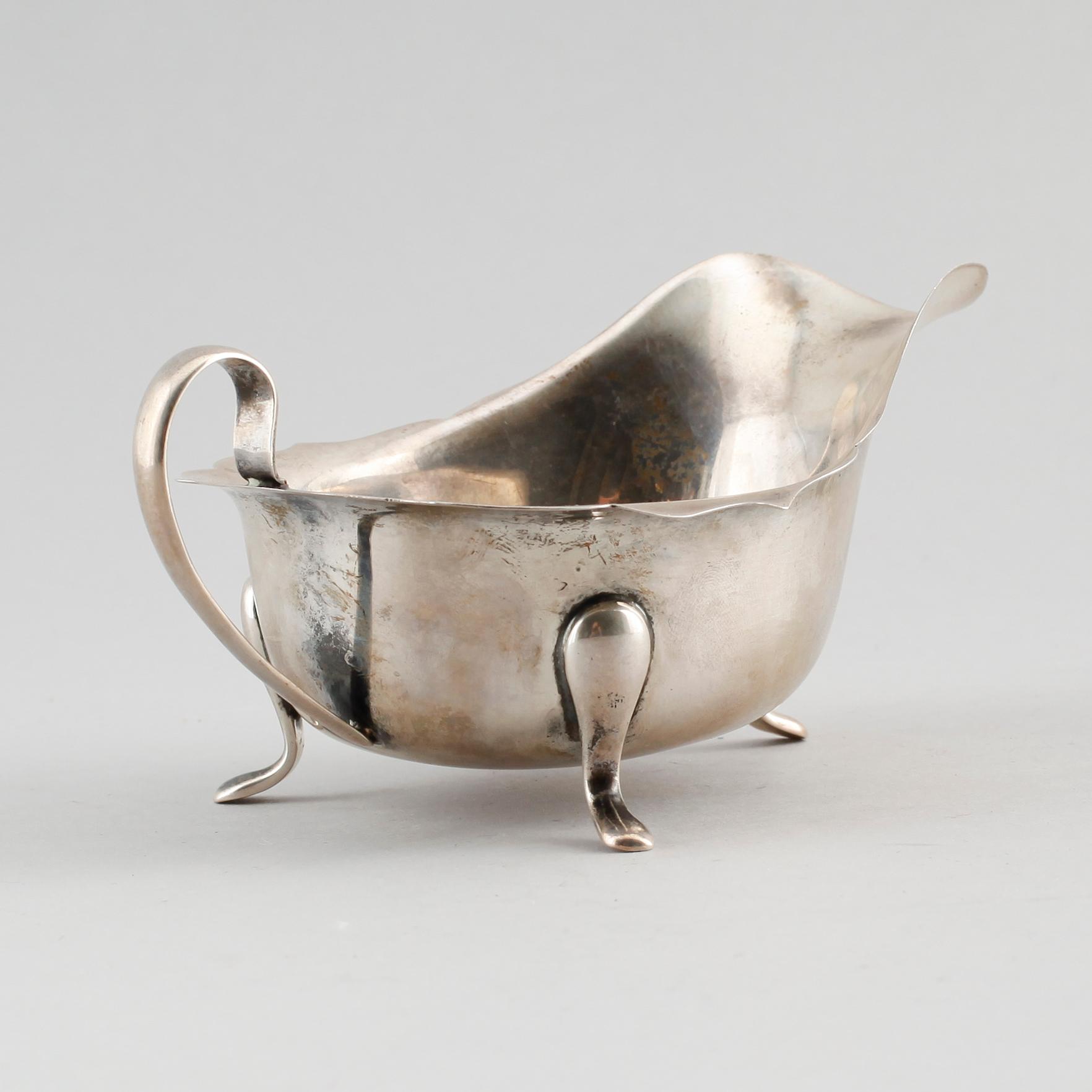 SÅSSNIPA, silver, Sheffield 1950.Vikt ca 102 gram.