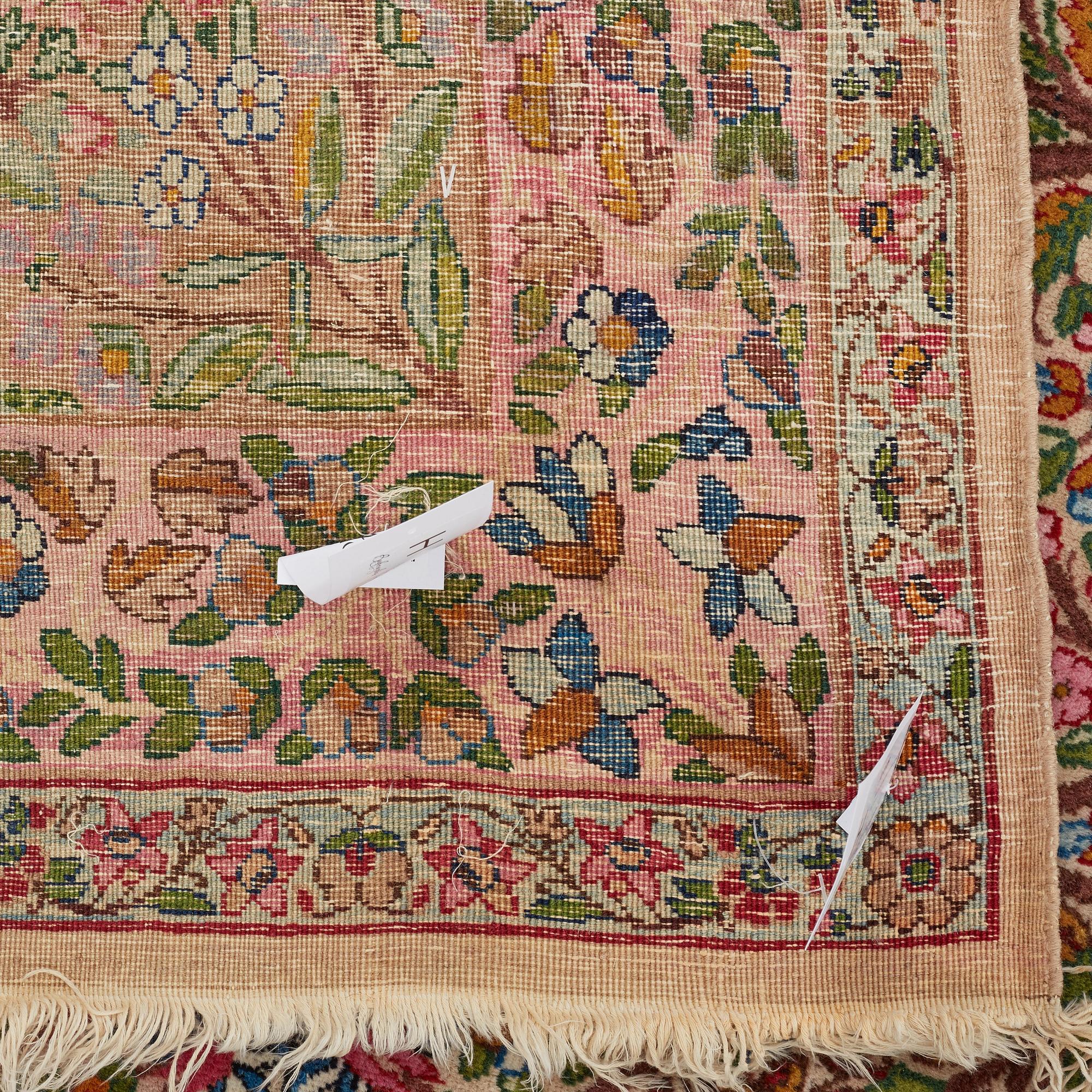 MATTA, semiantik Kirman, ca 479 x 317 cm.