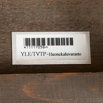 Sohva, Hotel Kämp, 1800-luvun loppu. Pituus 315 cm.