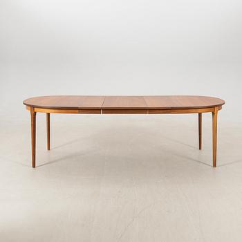 Dining table, Linden Möbelfabrik, 1950s/60s.