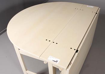 SLAGBORD, "Bergslagen", ur IKEA:s 1700-talsserie.