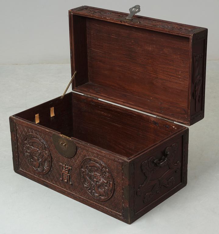 KISTA, hardwood, 1900-tal.