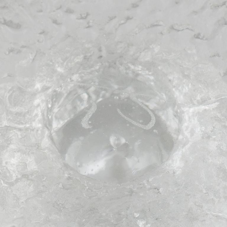 TIMO SARPANEVA, ljusstakar 6 st, glas, "Festivo", Iittala, 1970-tal.