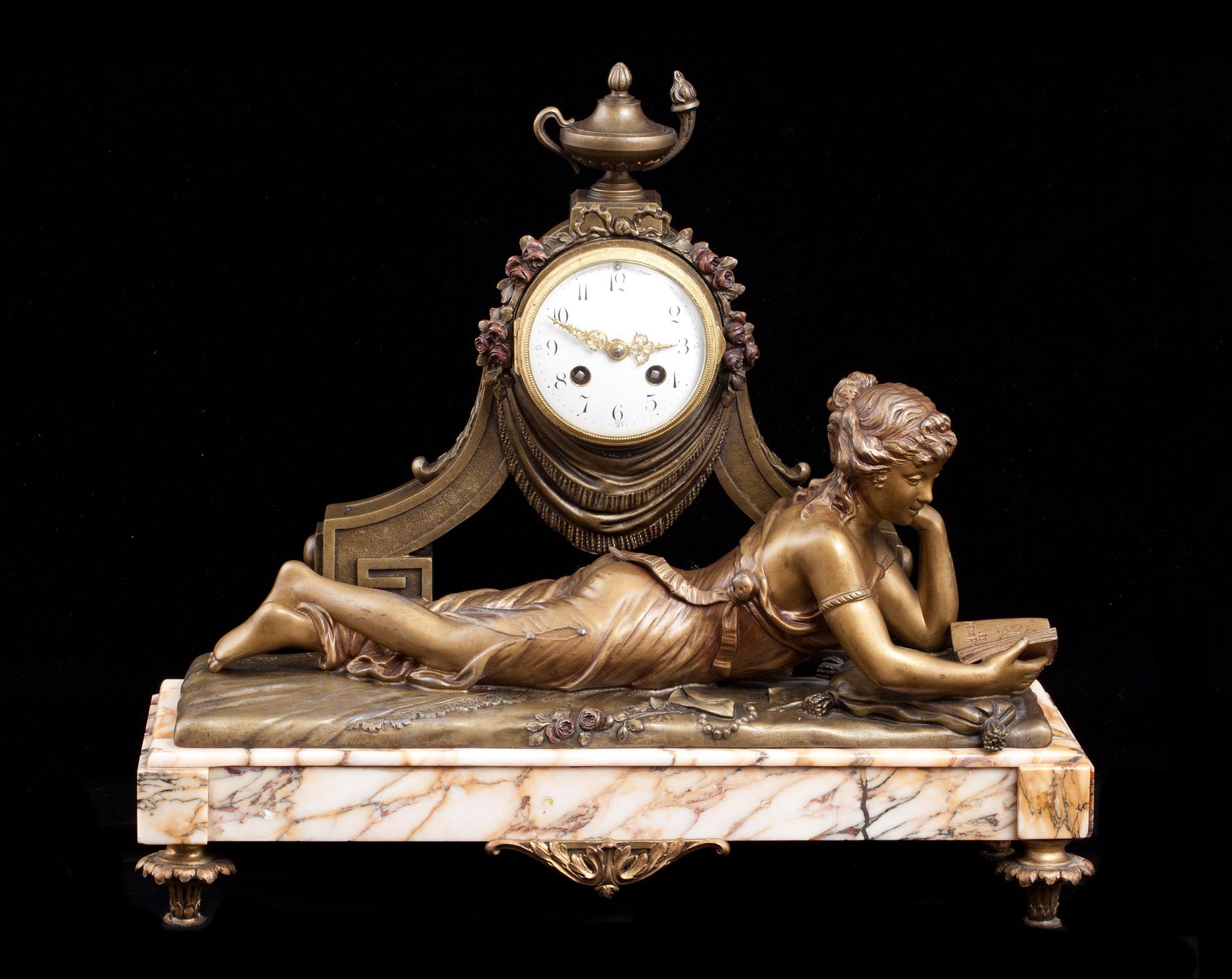 BORDSPENDYL, Frankrike tidigt 1900-tal.