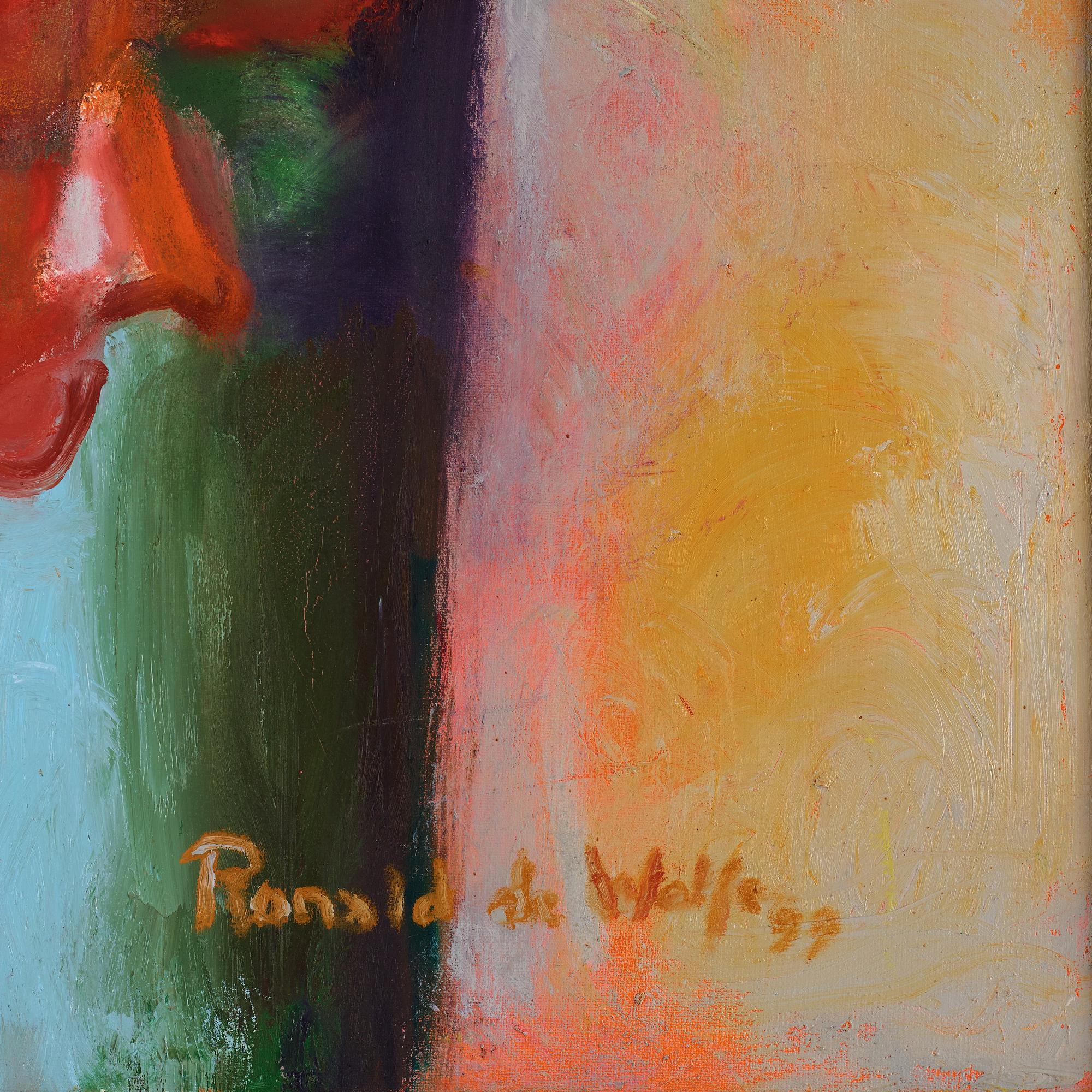 Ronald de Wolfe, 'Orkester'.