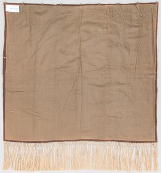 Ester Ax, a 1940's wall textile for Wetterhoff.