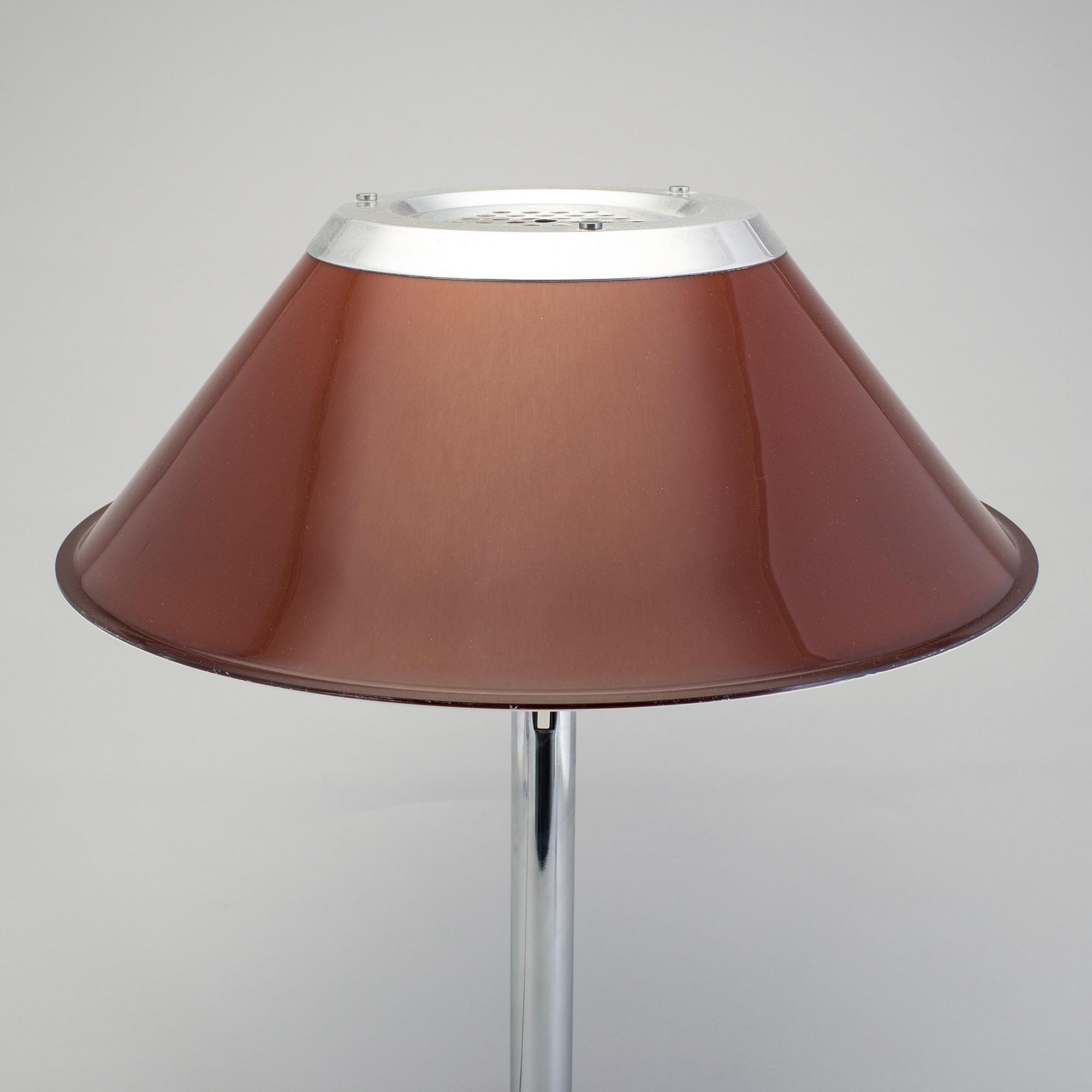 PER SUNDSTEDT, table lamp Modell Mars, Ateljé Lyktan, 20 th.