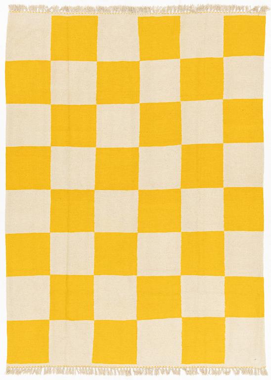 Rug, Kilim, approx. 239 x 174 cm.