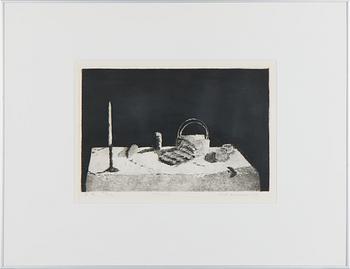 Väinö Rouvinen, 'Still Life'.