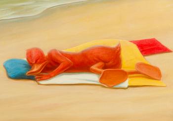 Kaj Stenvall, "Let the Sunsh..".