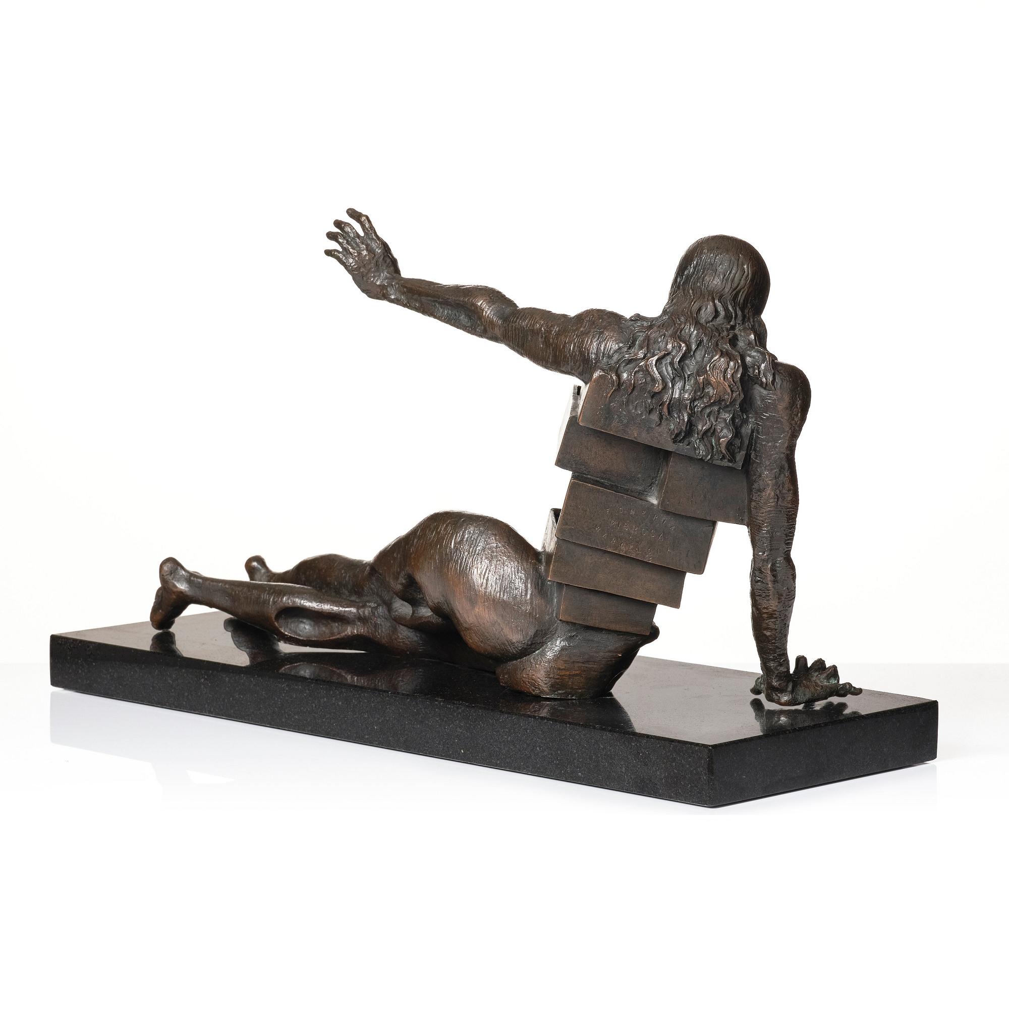 Salvador Dalí, "Le cabinet anthropomorphique".