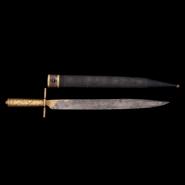 DOLK, Persien, 1800-talets slut.