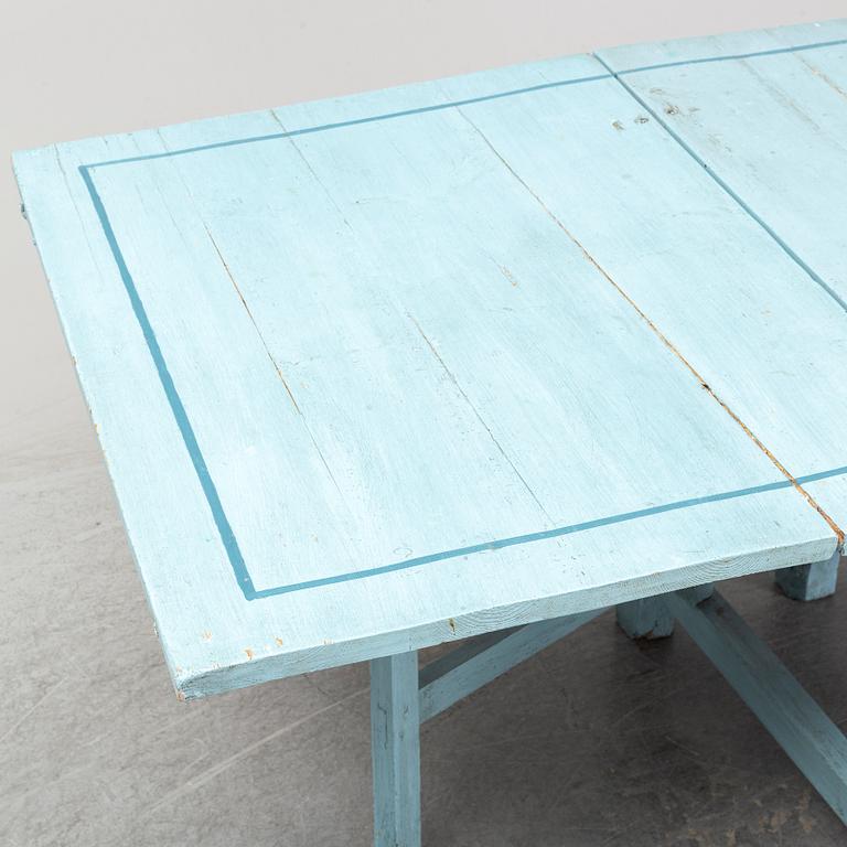 SLAGBORD, 1800-talets första hälft.