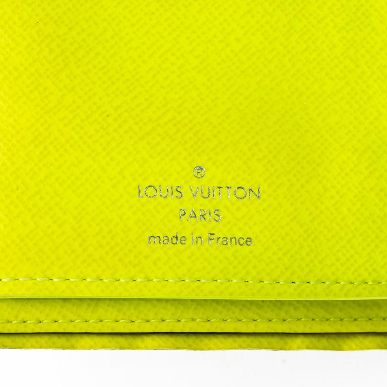 Louis Vuitton, wallet, "Brazza".