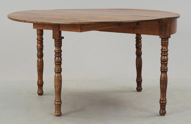 MATBORD, 1800-tal.