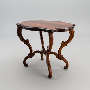 A 1850-1870s Russian table.