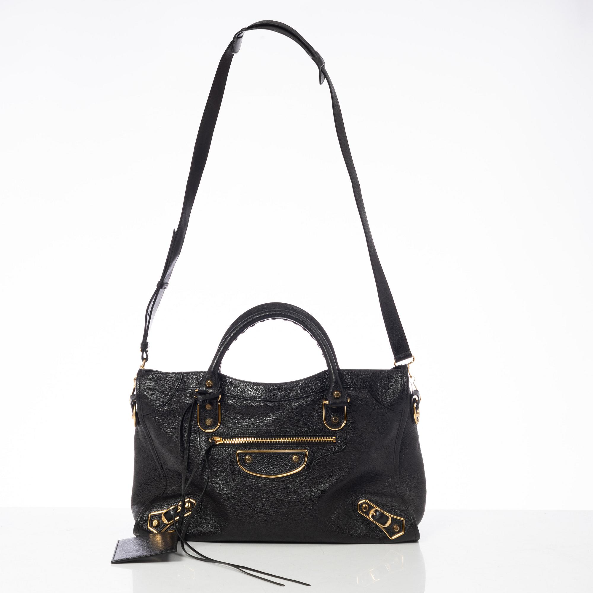 Balenciaga, väska, "Le City".