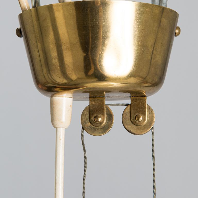 Paavo Tynell,  kattovalaisin, malli A 1965, Idman 1900-luvun puoliväli.