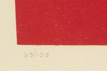 Richard Mortensen, Utan titel.